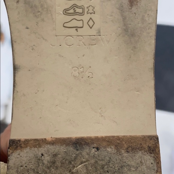 J Crew Sandals - Picture 4 of 4